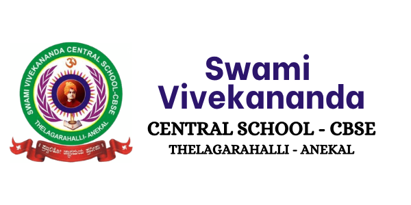 Swamy Vivekananda Central School CBSE Logo